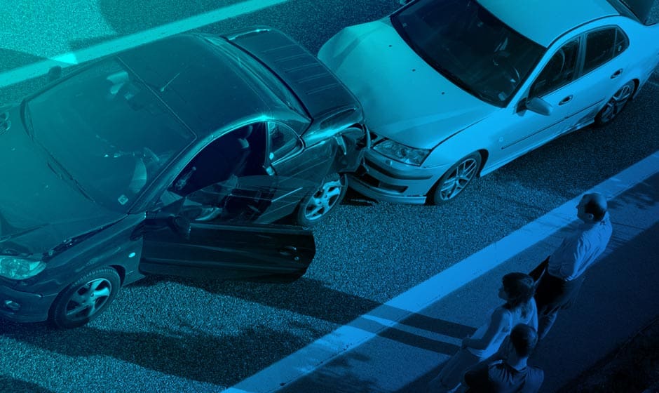 What is a Staged Car Accident