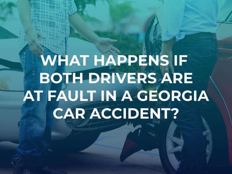Both drivers at fault