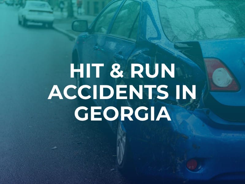 Georgia hit & run