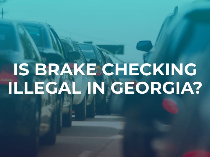 brake check