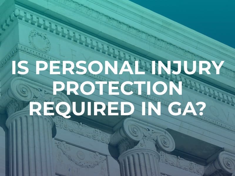personal injury protection