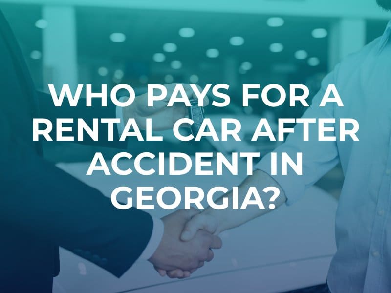 rental car