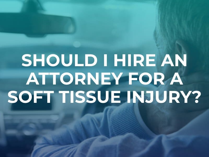 soft tissue injury