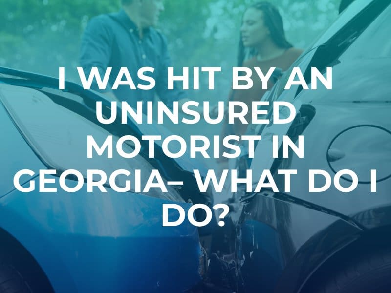 uninsured driver
