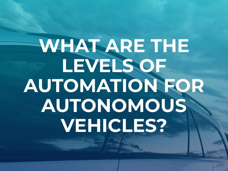 Autonomous Vehicles