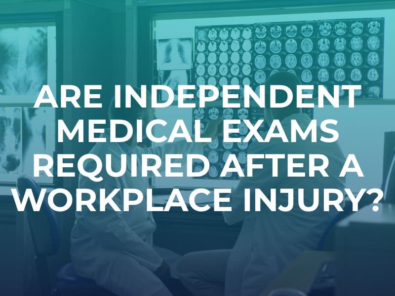 independent medical exam rules in georgia