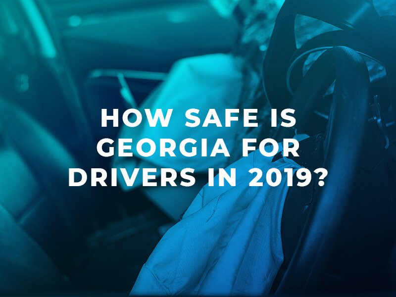 Where Does Georgia Rank Among the Best and Worst Drivers of 2019?