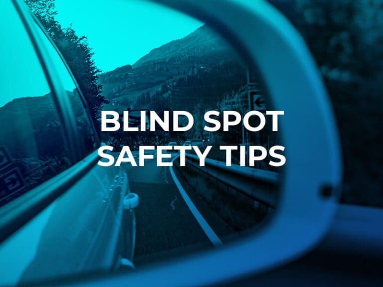 Blind Spot Safety Call An Accident Attorney 