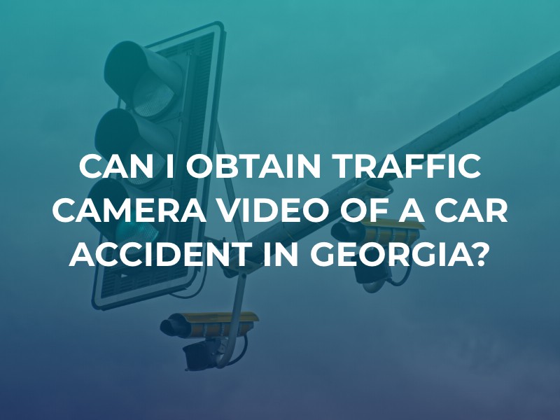 Georgia traffic camera