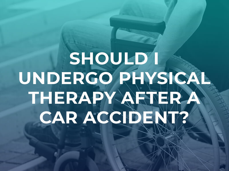 physical therapy after car accident