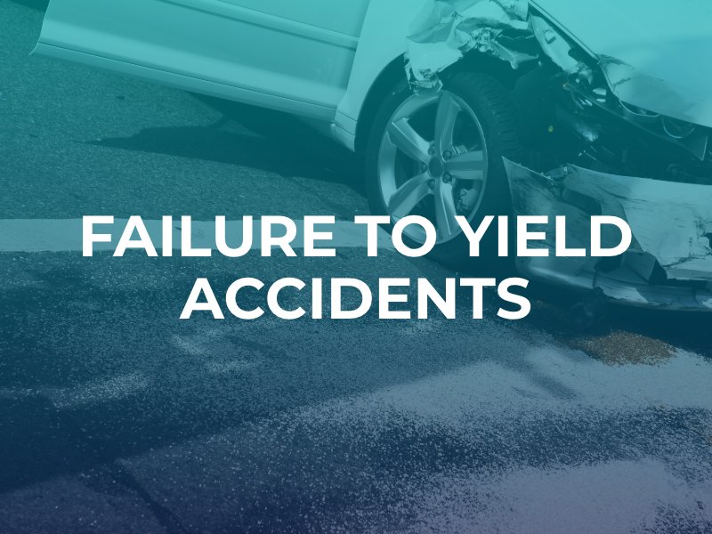 Failure to yield