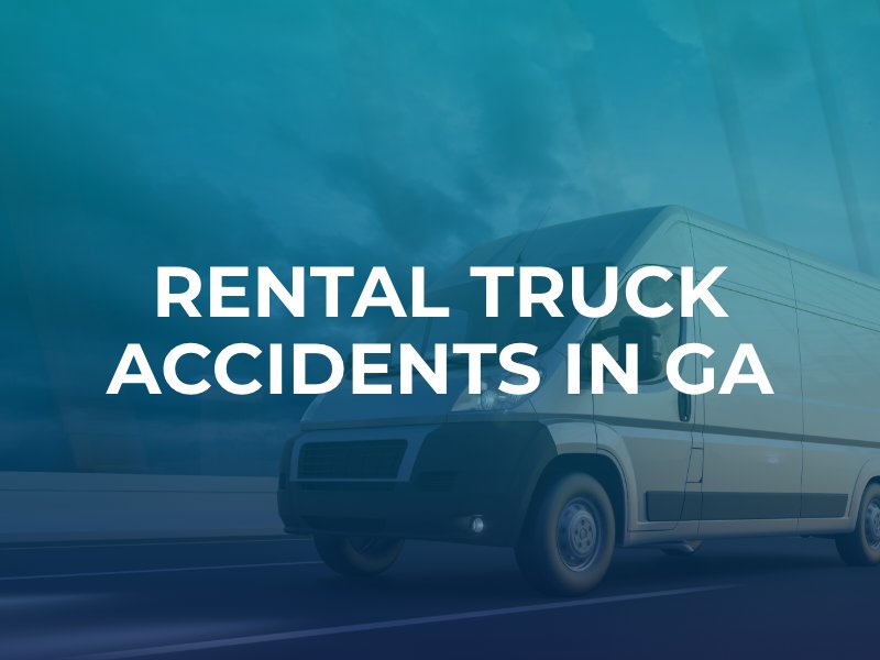 rental truck accident