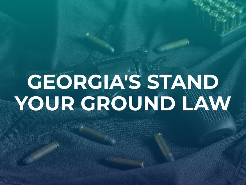 Georgia's Stand Your Ground Law