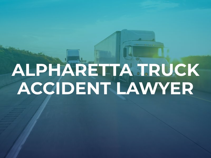Marietta Truck Accident Lawyer