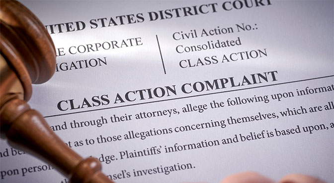 Class Action Cases