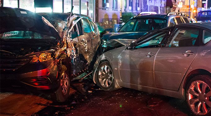 Motor Vehicle Accidents