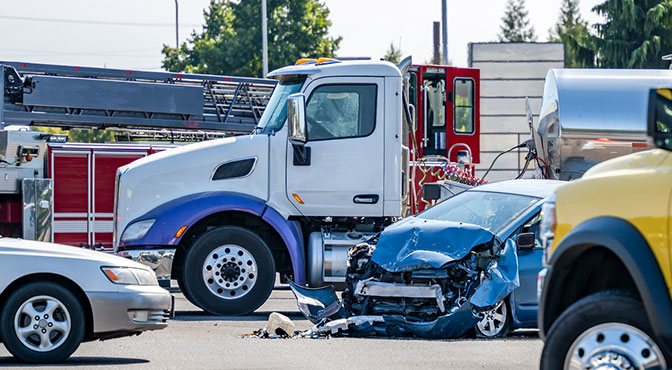 Tractor-Trailer Accidents